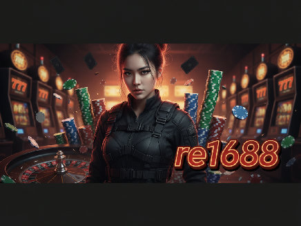 สล็อตเว็บตรง re1688